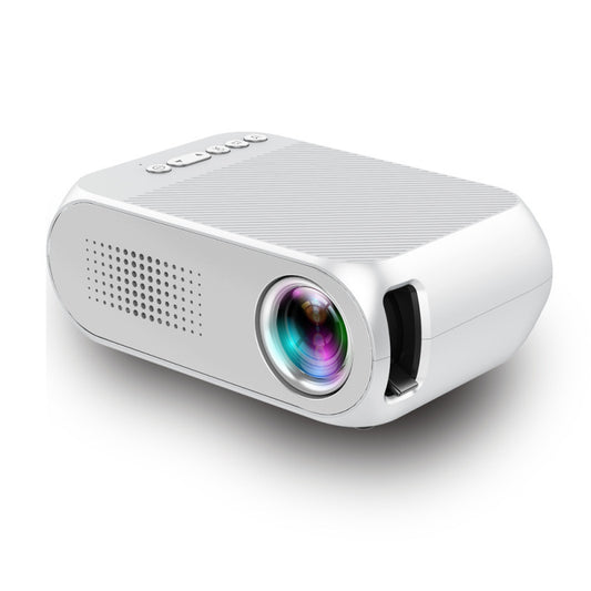 YG320 Portable Home Projector HD