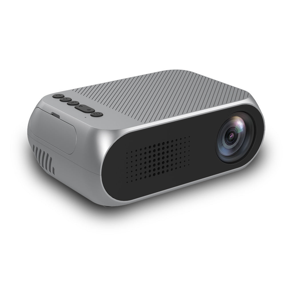 YG320 Portable Home Projector HD