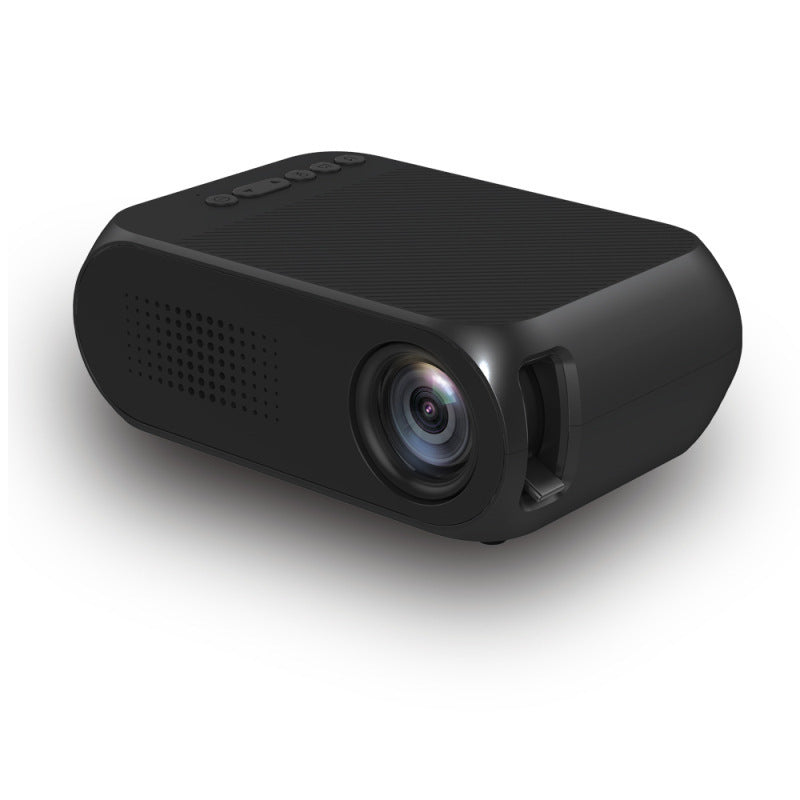 YG320 Portable Home Projector HD