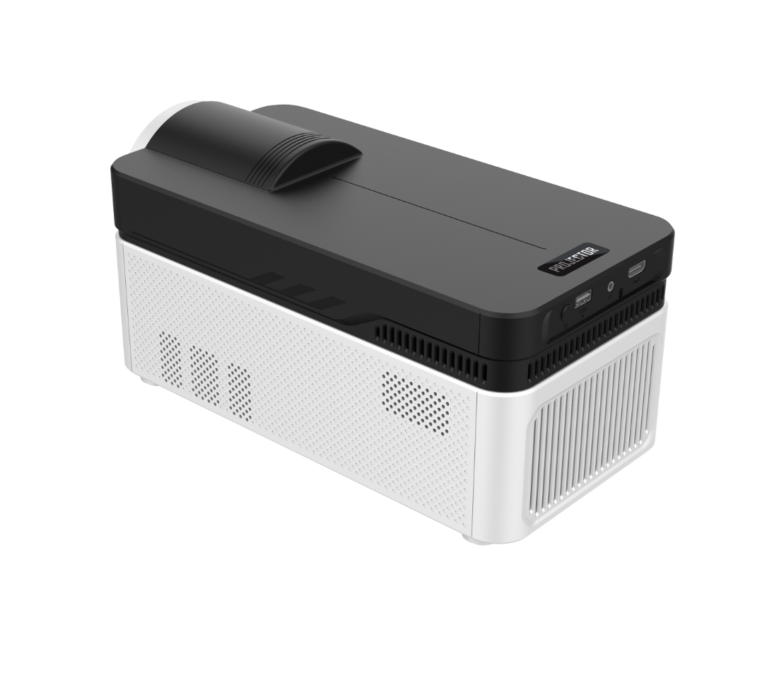 HY450 Portable Home Projector