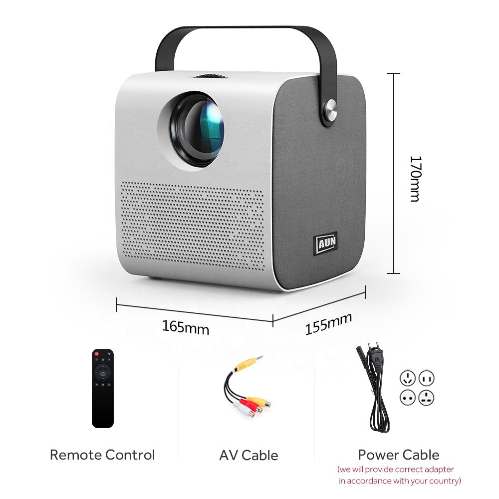 Q3 Mini Projector